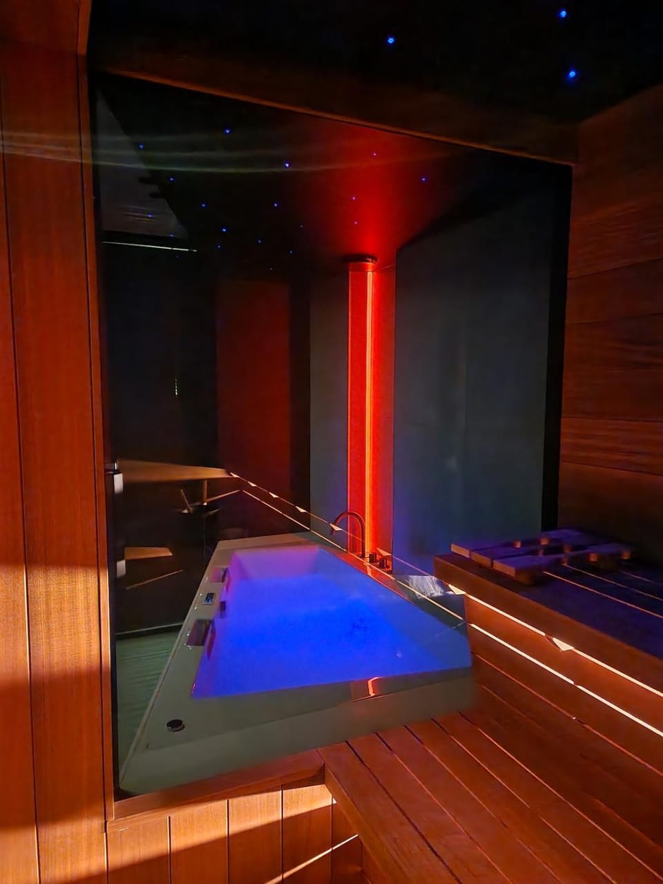 Sauna, Spa and wellness centre/facilities