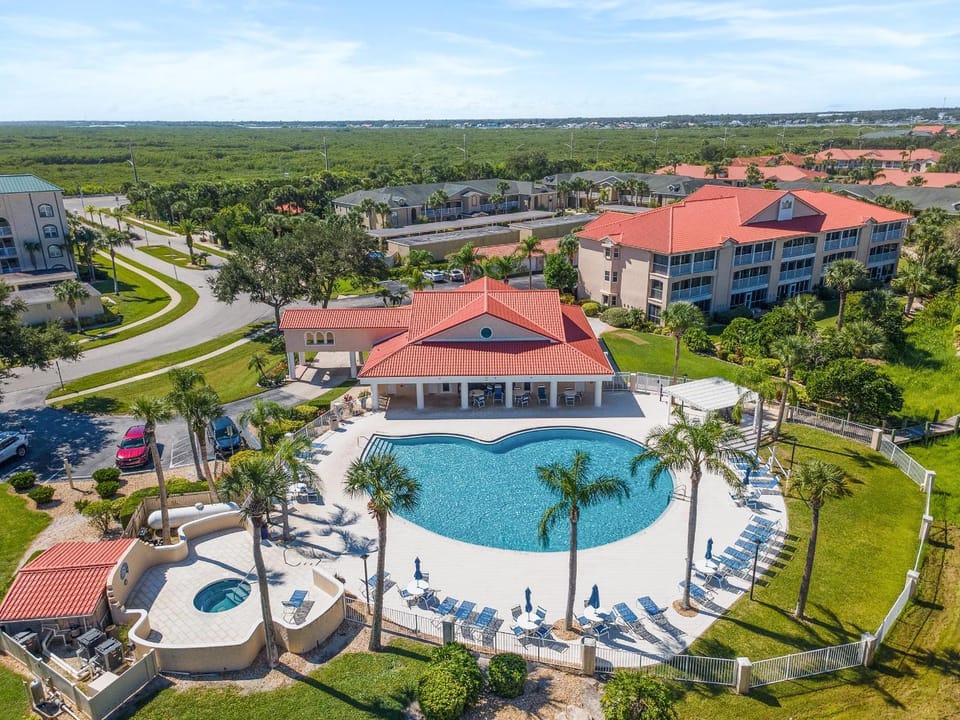 Bouchelle Island 203 House in New Smyrna Beach
