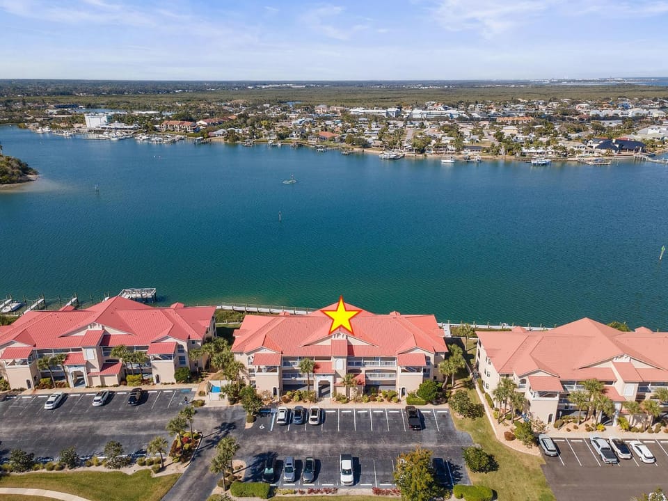 Bouchelle Island 203 House in New Smyrna Beach