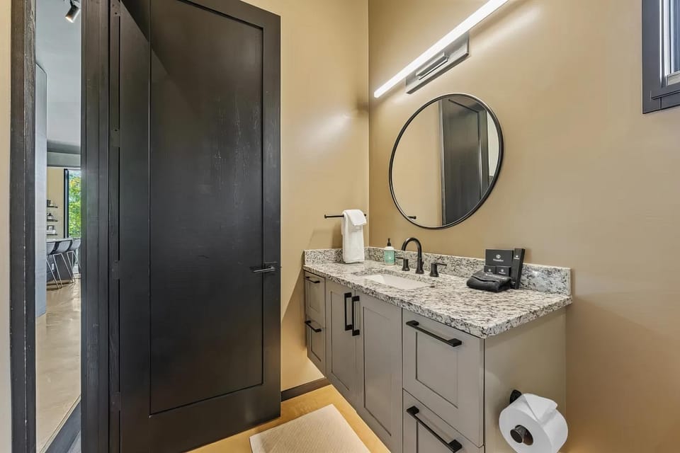 Wander Crested Butte Mountain - Hot Tub , BBQ, Fire Pit House in Colorado