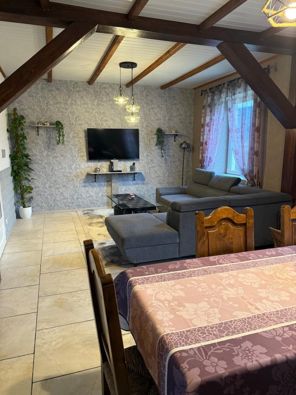 Les Cinq Étoiles House in Vosges