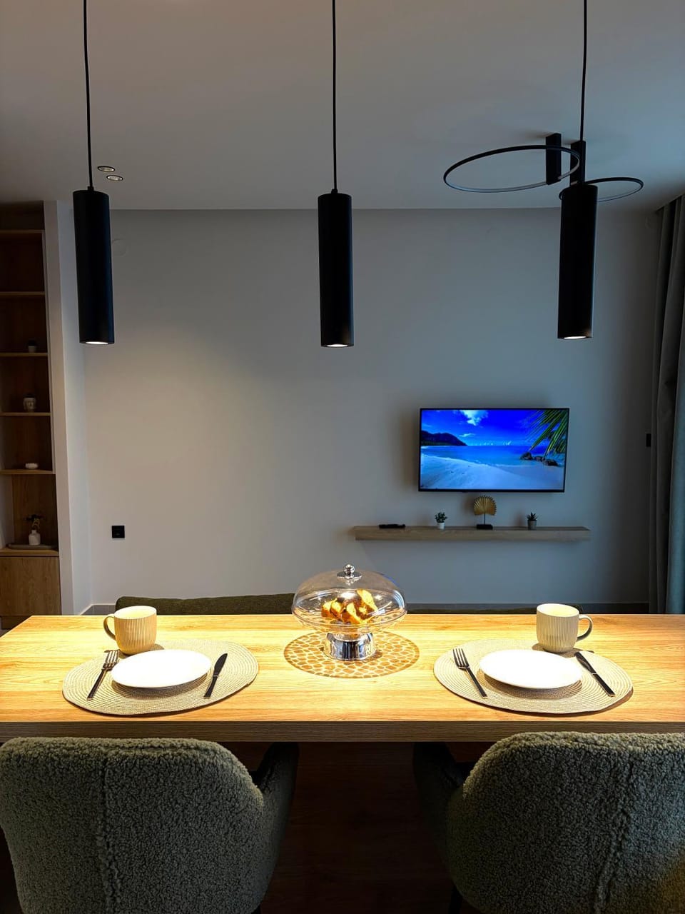 Paradise Elite Suites Apartment in Halkidiki