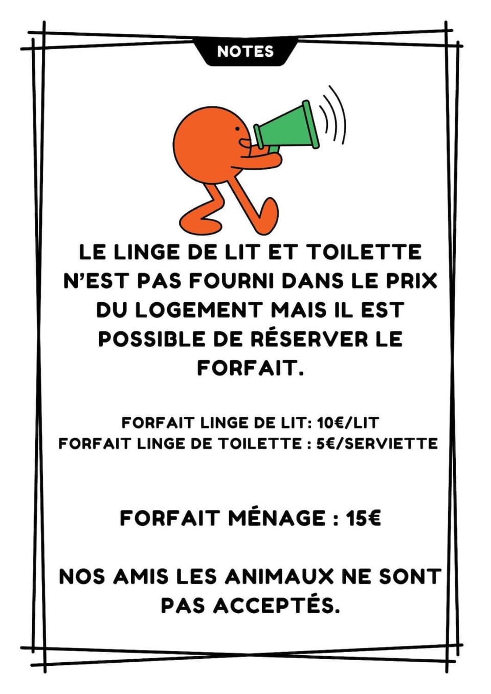 Text overlay