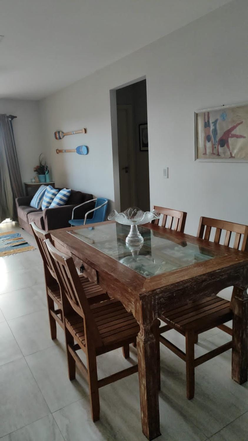 Apartamento encantador em Saquarema Apartment in Macaé