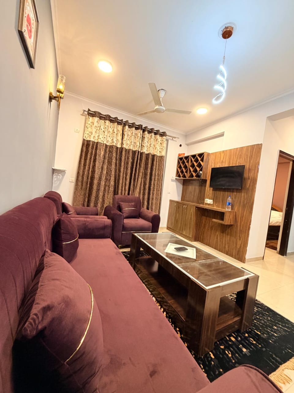La vida Apartment in Lucknow