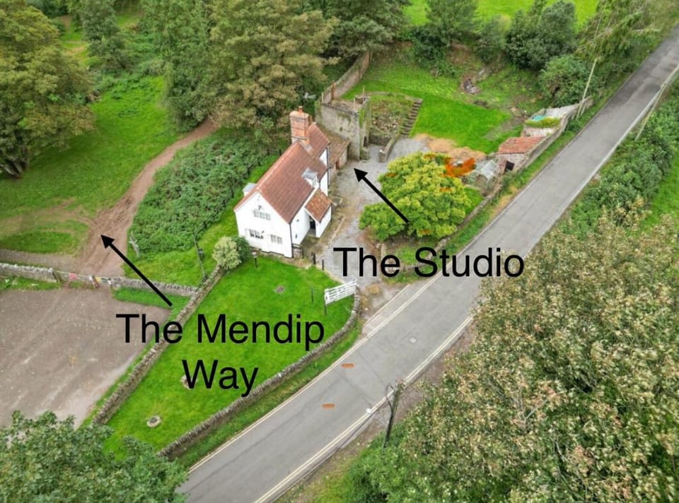 Cosy Studio on the Mendip Way House in Sedgemoor