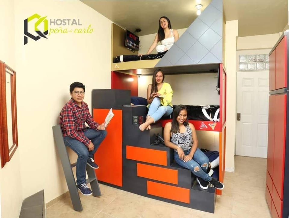 Hostal Peña de Carlo Hostel in Toluca
