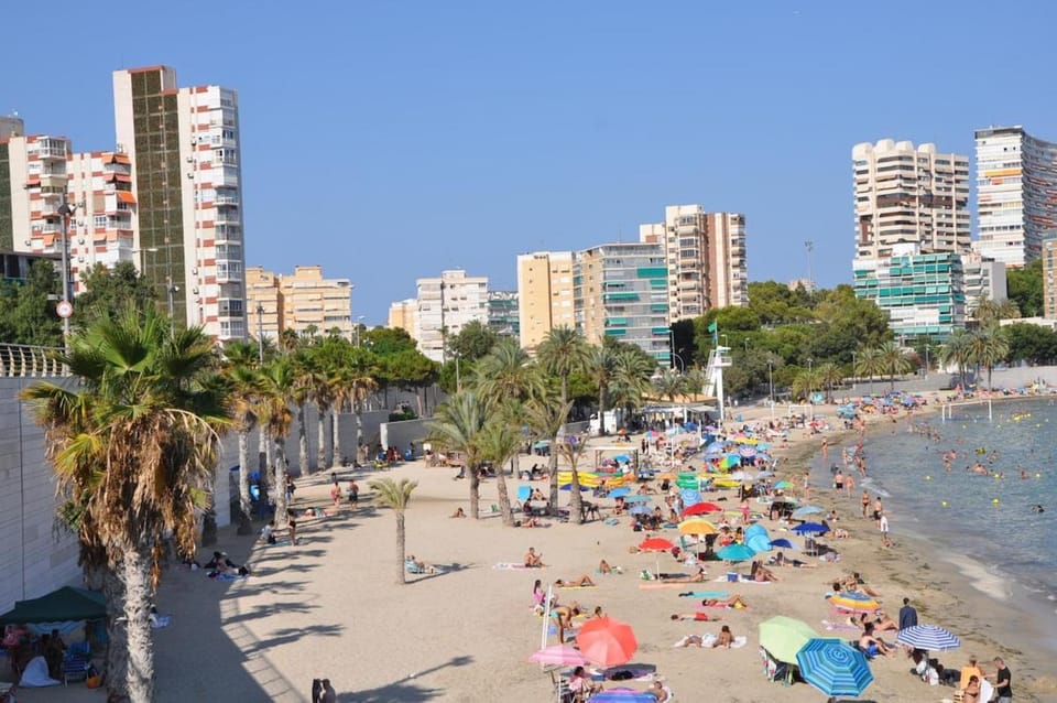 Nearby landmark, Natural landscape, Beach, Sea view