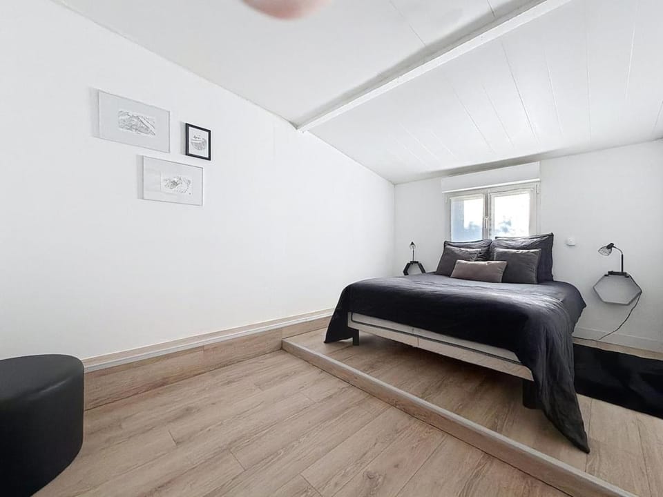 L'Espérance - Gîte Lucie - Terrasse et parking privé Apartment in Auvergne-Rhône-Alpes