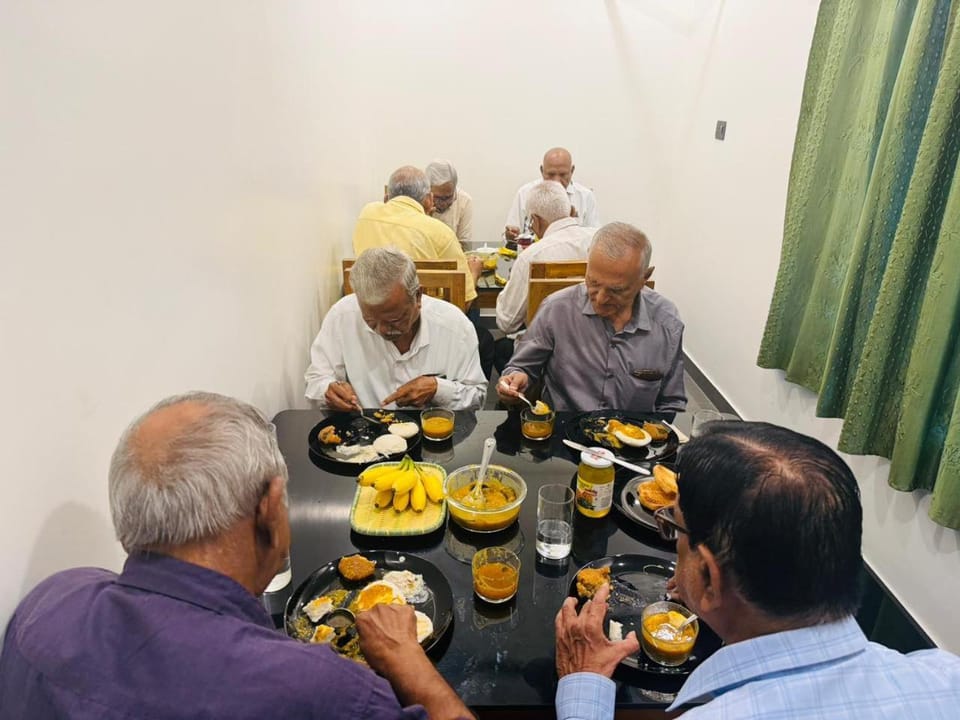 Food and drinks, Breakfast