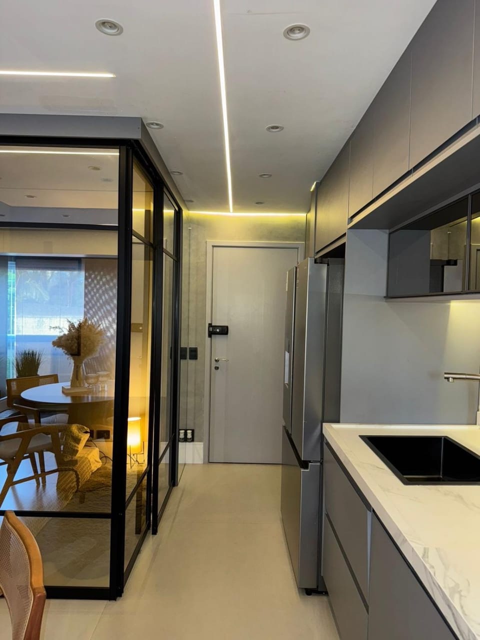 Apartamento Zurich Apartment in Santana de Parnaíba