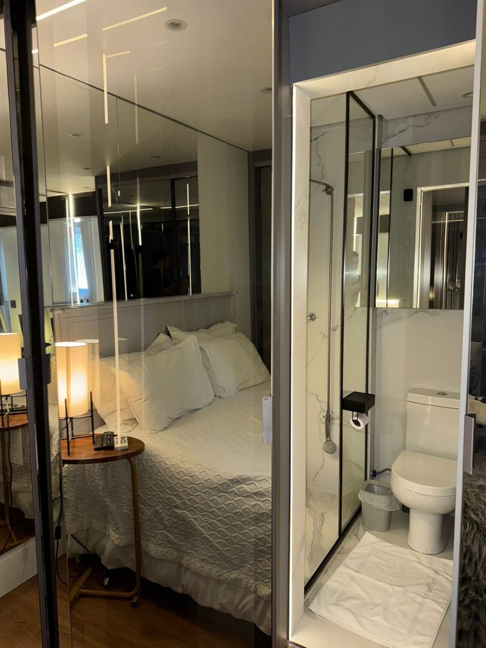 Apartamento Zurich Apartment in Santana de Parnaíba
