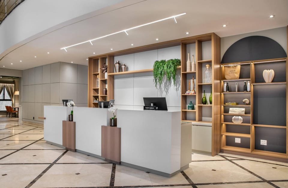 Facade/entrance, Lobby or reception