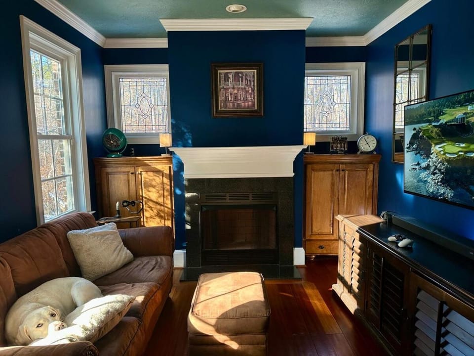 Masters Week 5BR Estate on Private Acres House in Augusta