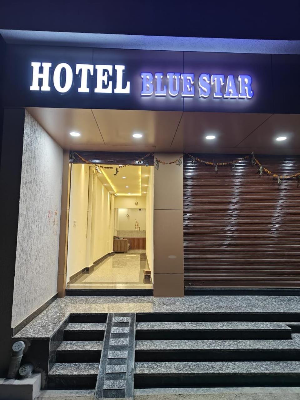 Hotel blue star Bed and Breakfast in Rajasthan