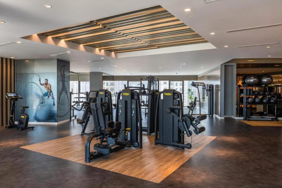 Fitness centre/facilities