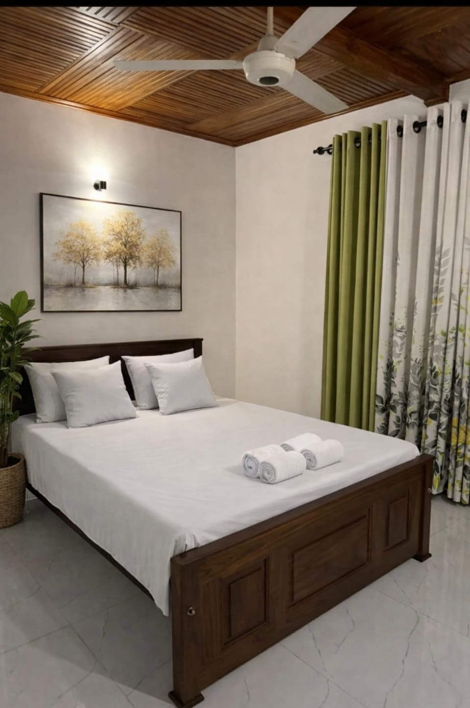 Jasmine Breeze Villa Villa in Western Province