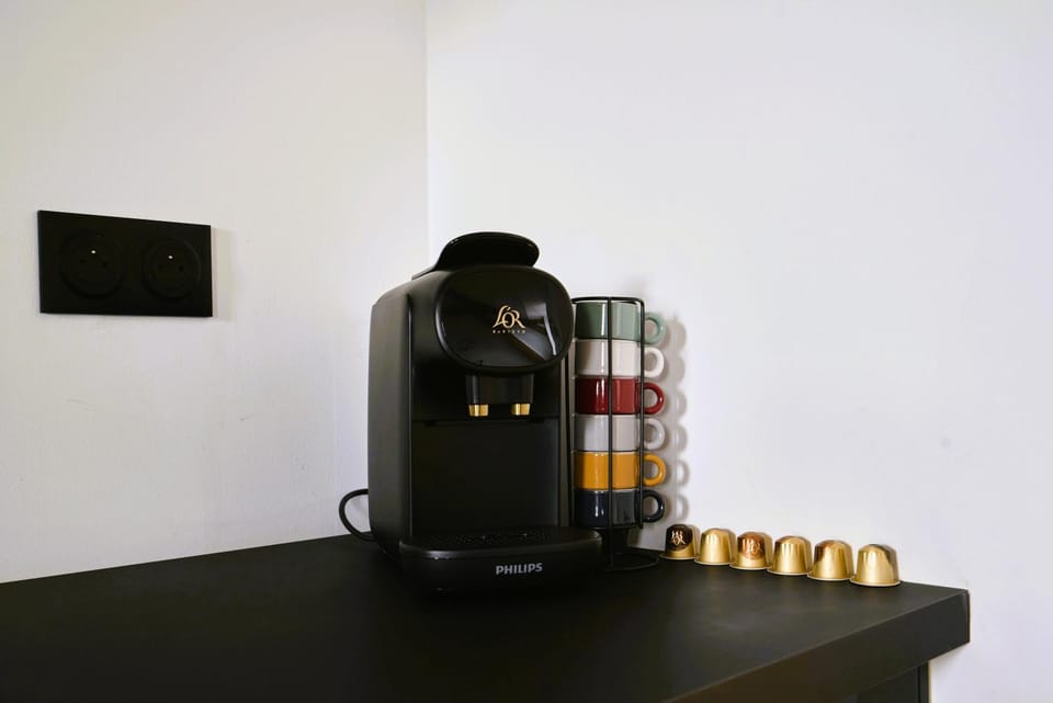 Coffee/tea facilities