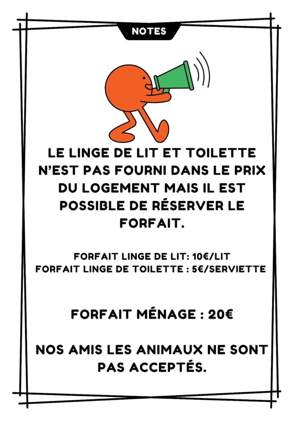 Text overlay