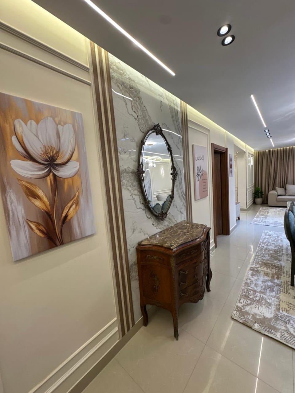 شقه فندقيه في القاهره luxury 4bedroom for daily or monthly rent in Cairo Apartment in Cairo Governorate