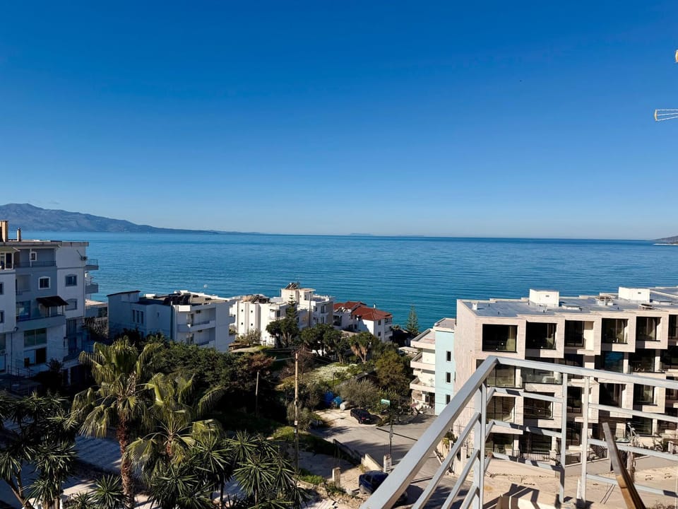 Nearby landmark, City view, Sea view