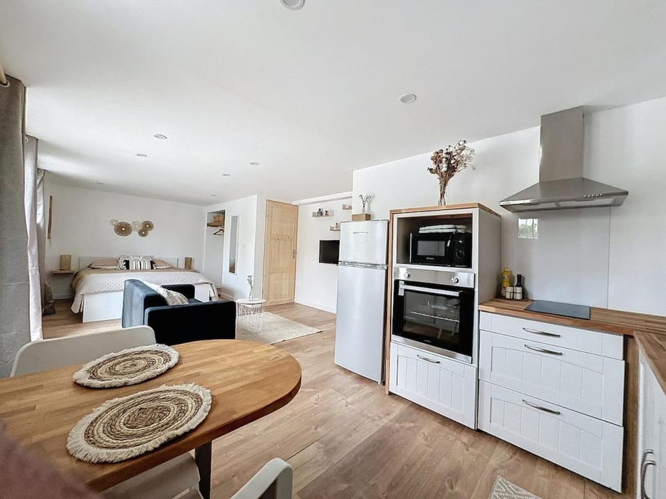 Le Magnolia Apartment in Auvergne-Rhône-Alpes