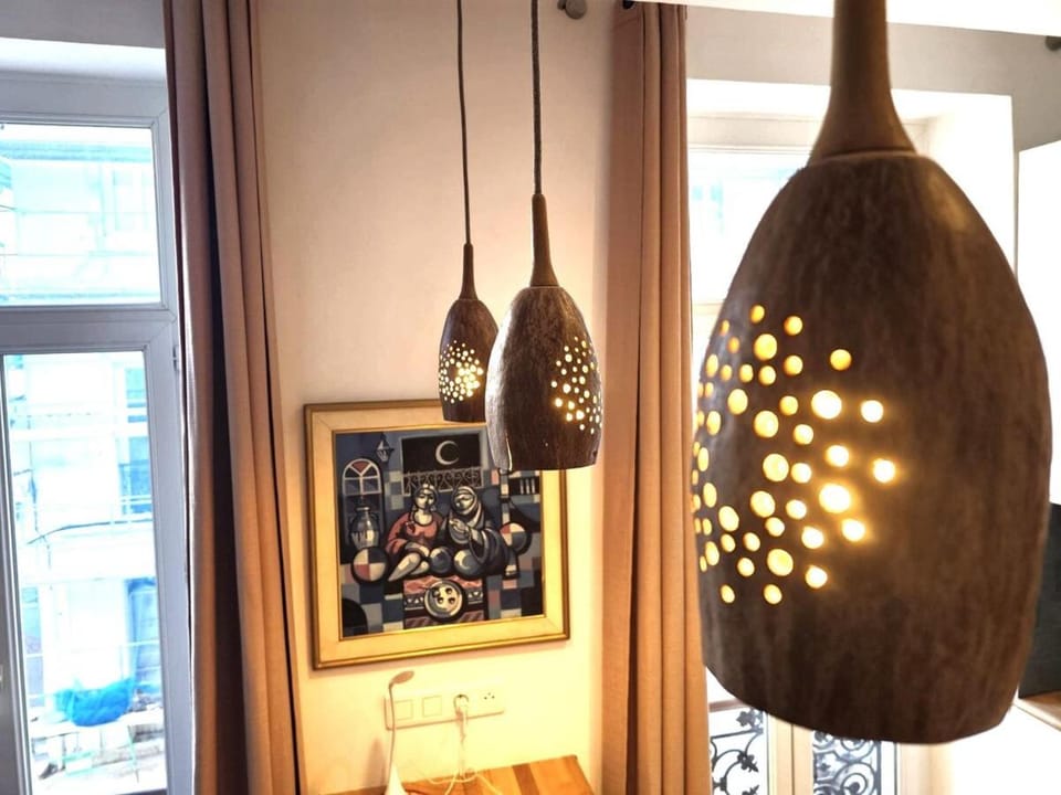 Grand T2 hyper centre, métro, climatisation Apartment in Marseille