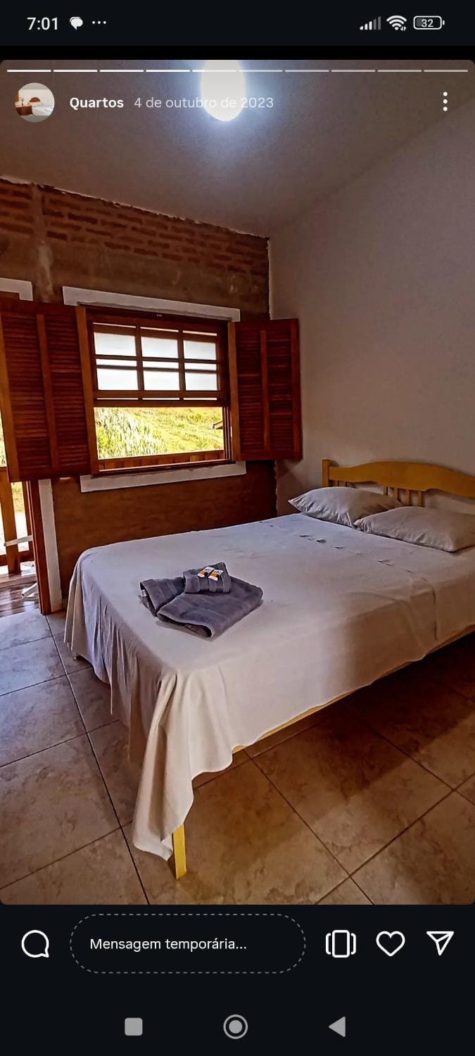 Pousada DrChico Farm Stay in State of São Paulo
