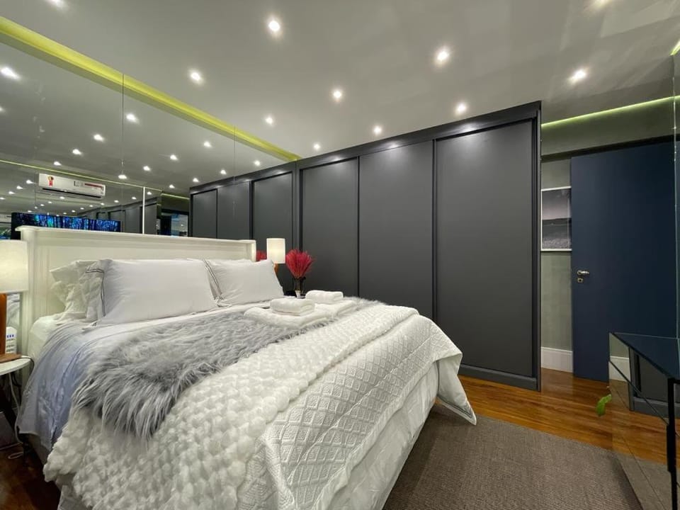 Apartamento Genebra Apartment in Santana de Parnaíba