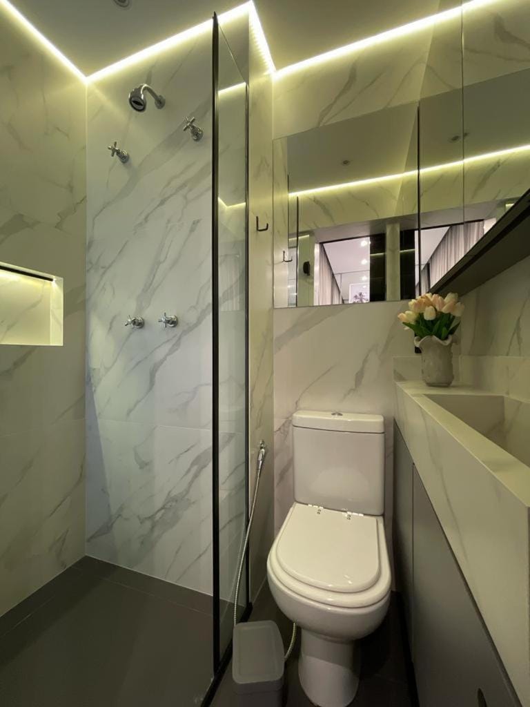 Apartamento Genebra Apartment in Santana de Parnaíba