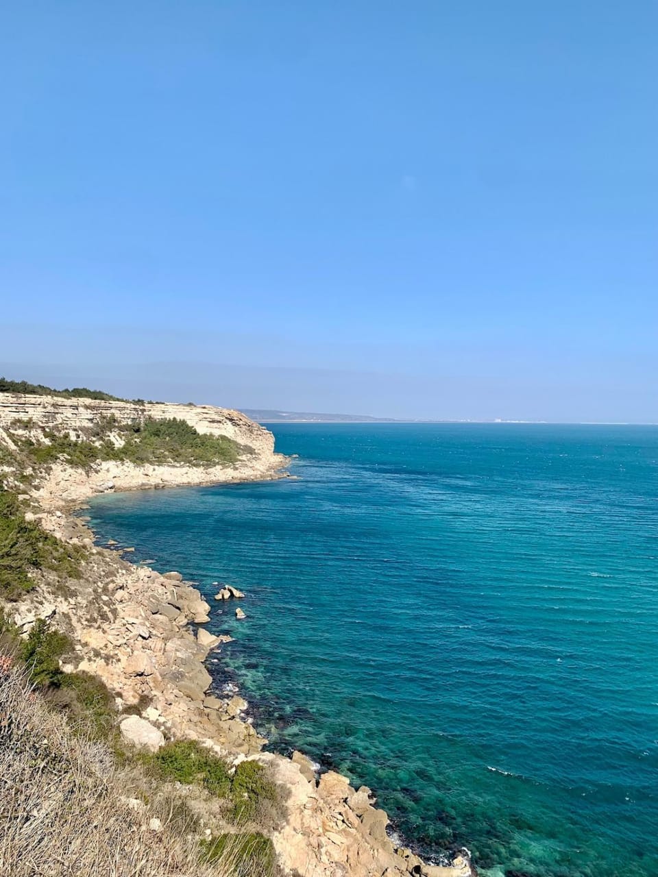 Natural landscape