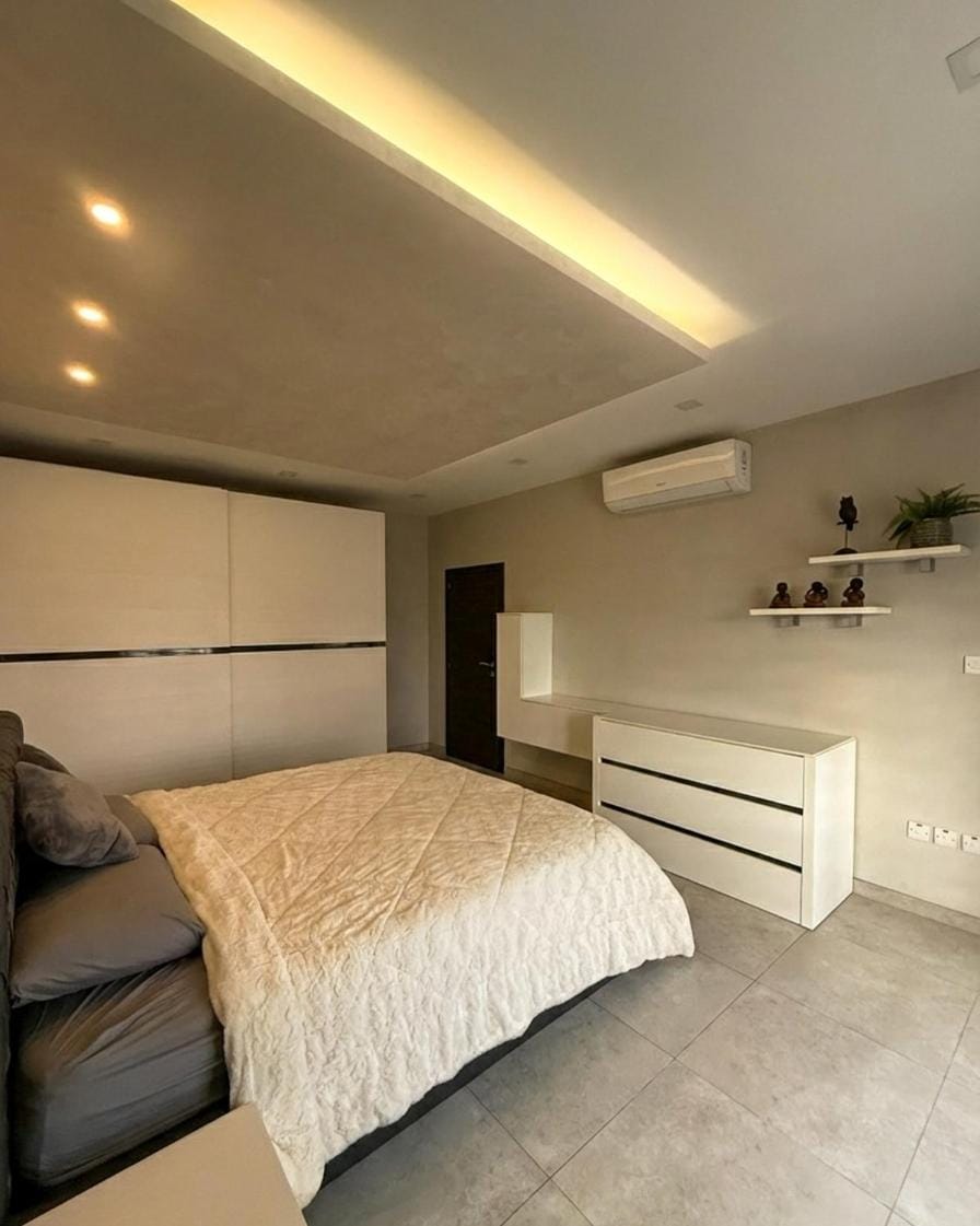 Bright Modern Apartment with Rooftop Apartment in Malta