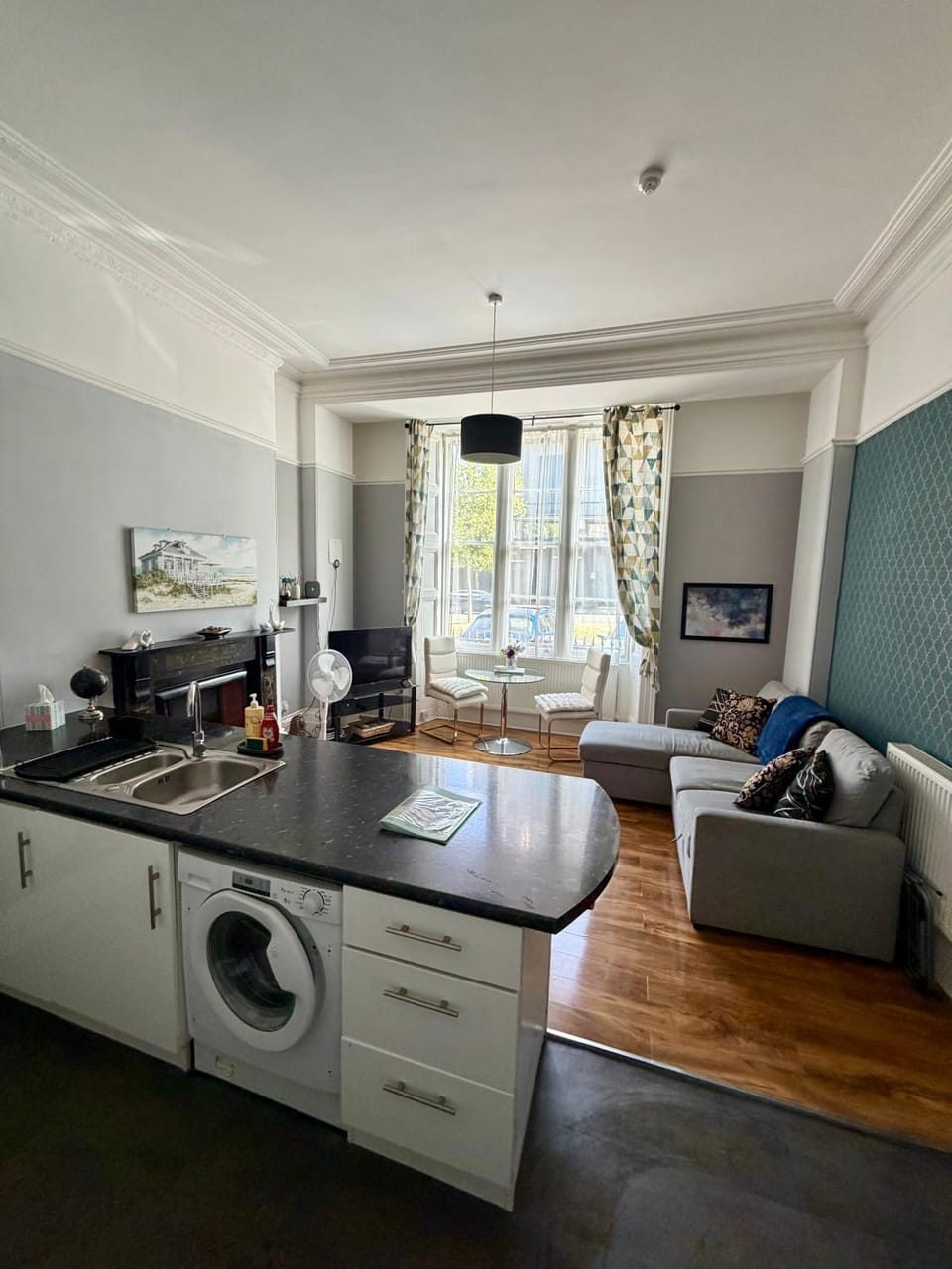 Prime location Clifton 2 bed self contained spacious garden apartment Apartment in Bristol