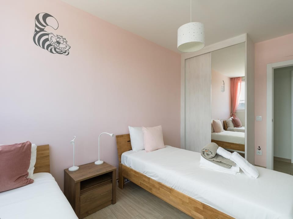 Ocean Sunset Suite Las Canteras House in Las Palmas de Gran Canaria