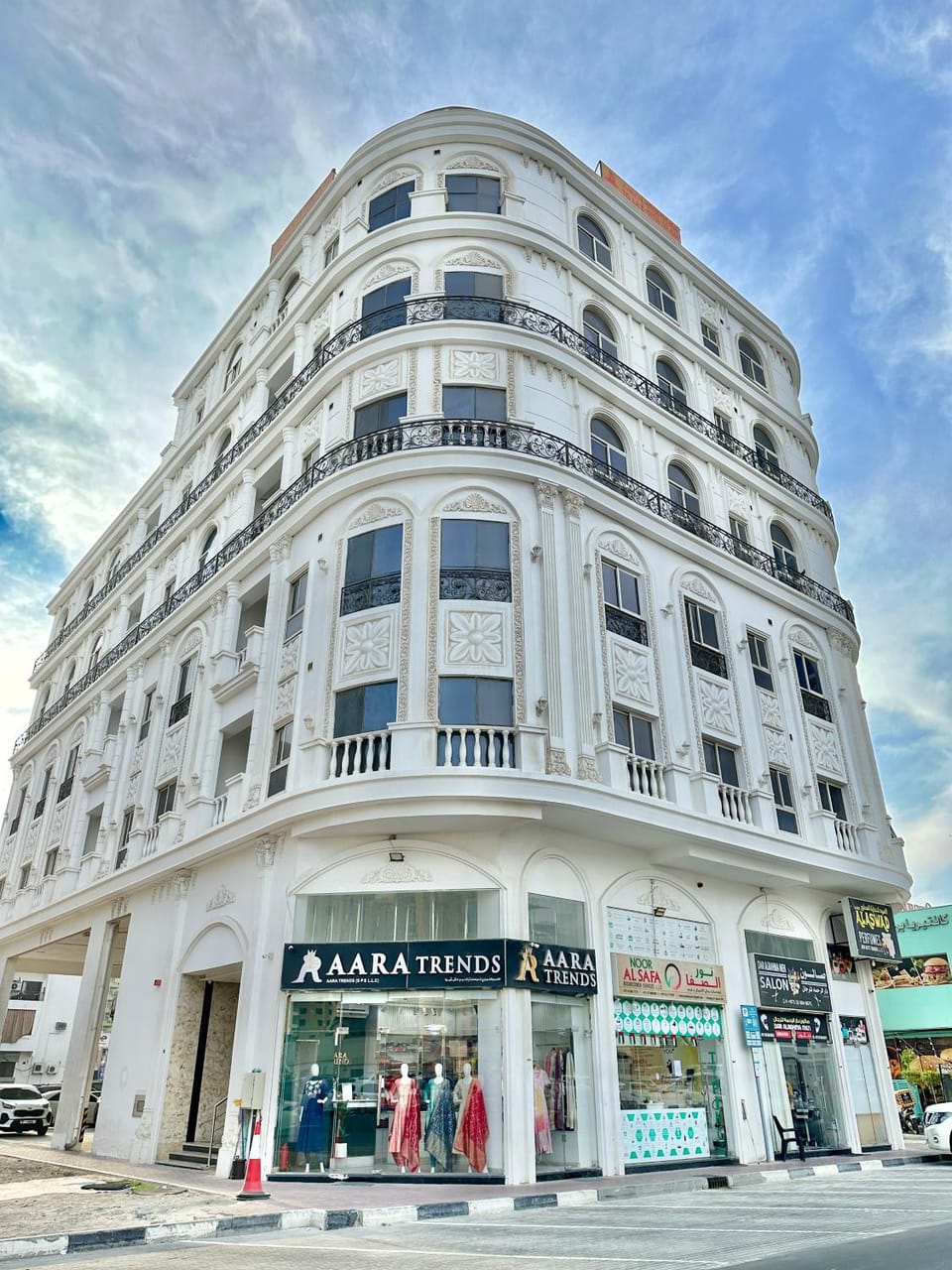 Property building