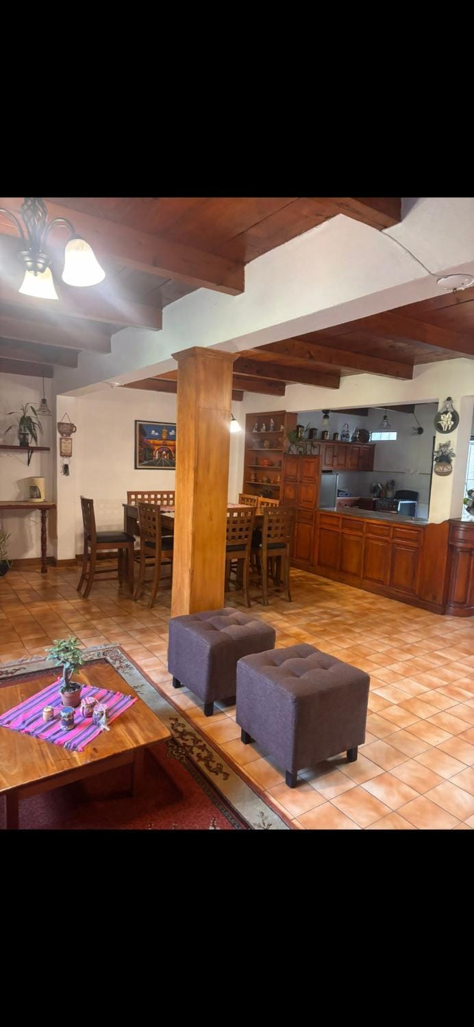 Casa antigua Bed and Breakfast in Antigua Guatemala