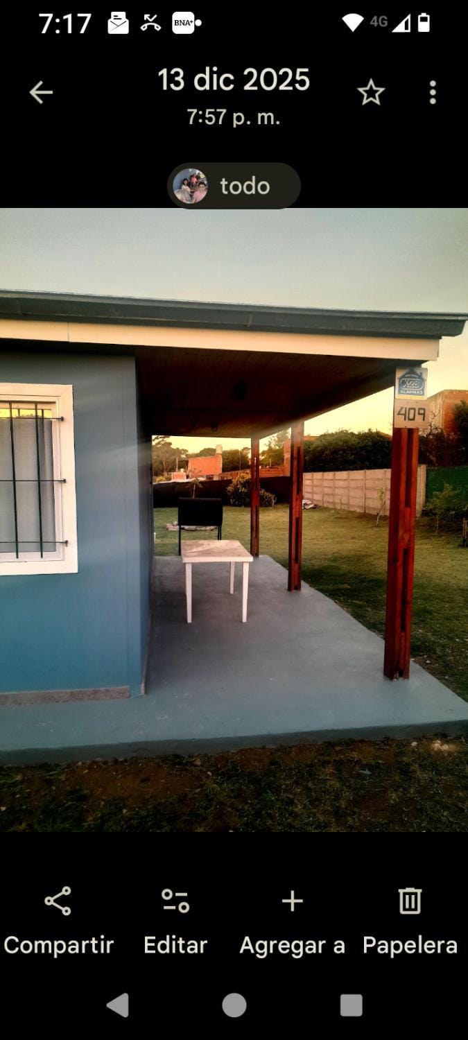 Casa alquiler x temporada playa serena mar del plata House in Mar del Plata