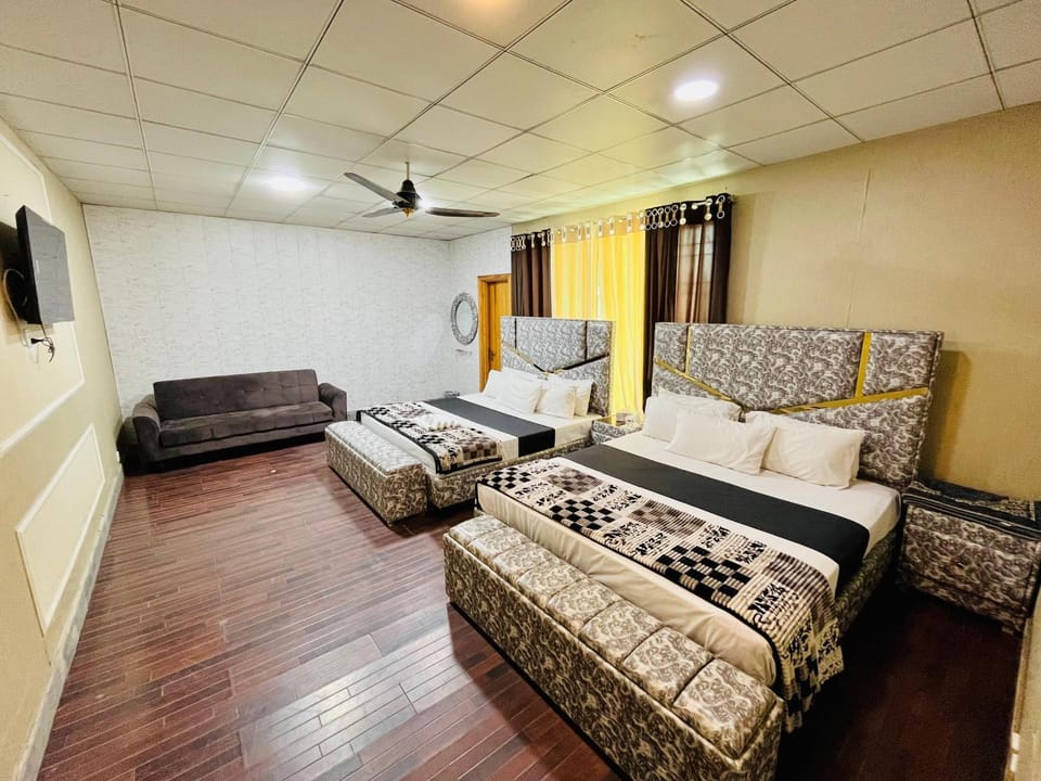 Hotel Multan Avenue Multan Hotel in Punjab
