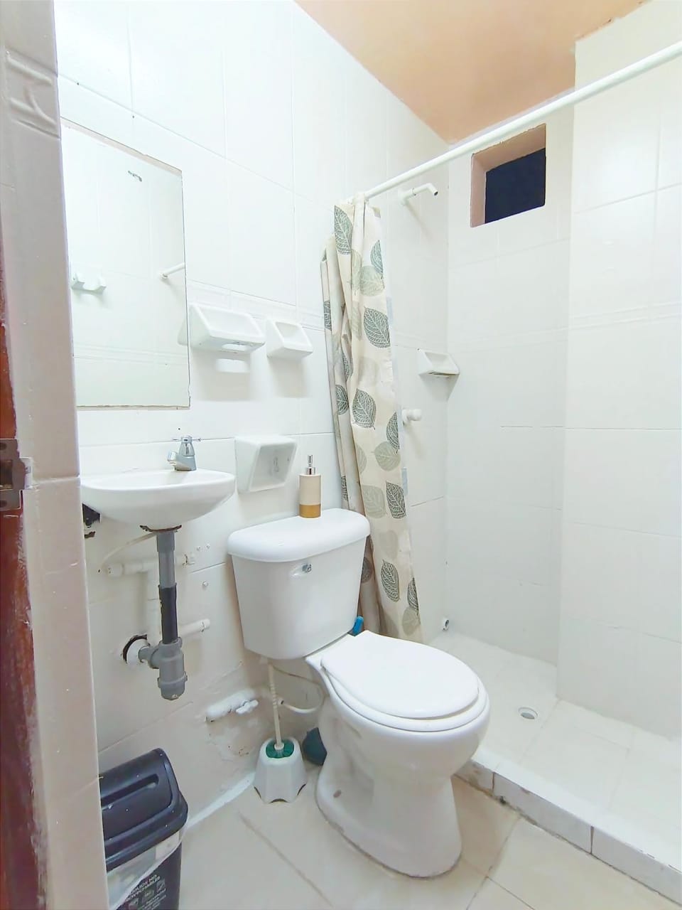 Habitación sencilla con baño compartido Vacation rental in Cartagena