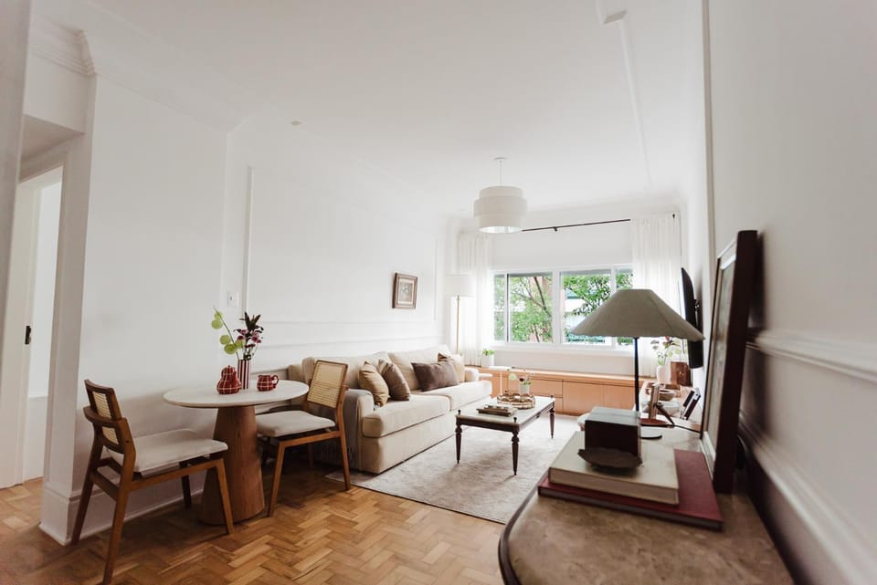 AP Chill Place in the City Rua Augusta x Paulista Apartment in Sao Paulo City