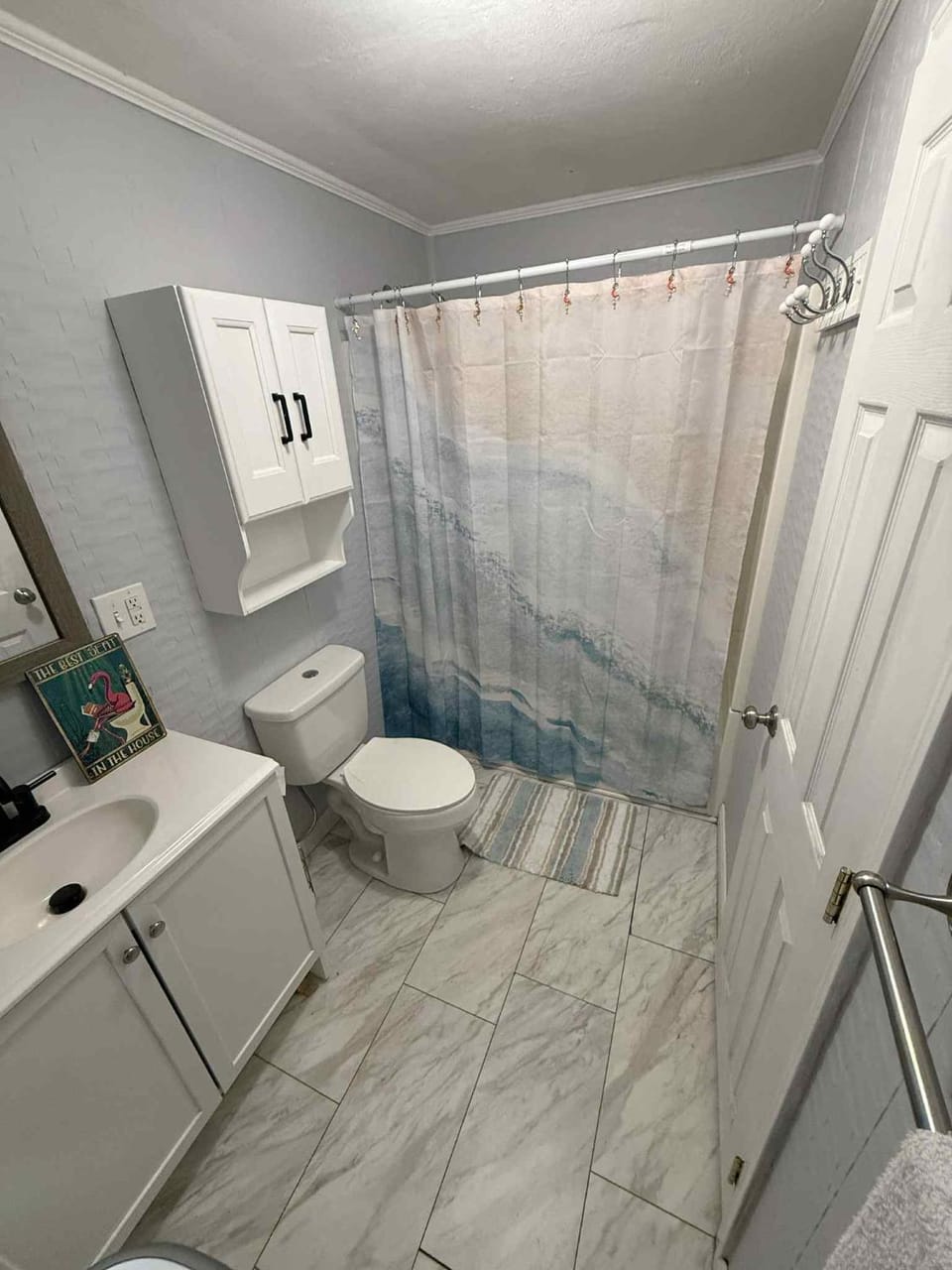Bathroom, Bath