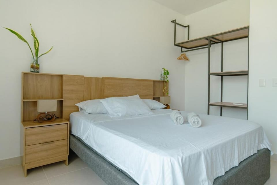 Bed, Bedroom, wardrobe
