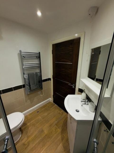 Trinity House - Free Parking Apartment in Hereford