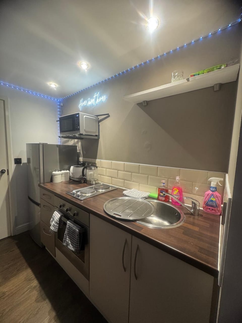 The Potteries Stay Apartment in Stoke-on-Trent