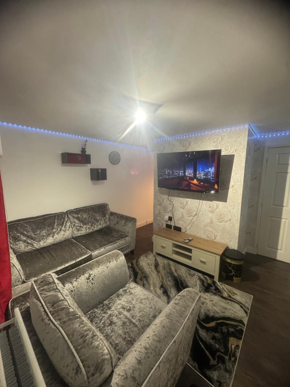 The Potteries Stay Apartment in Stoke-on-Trent