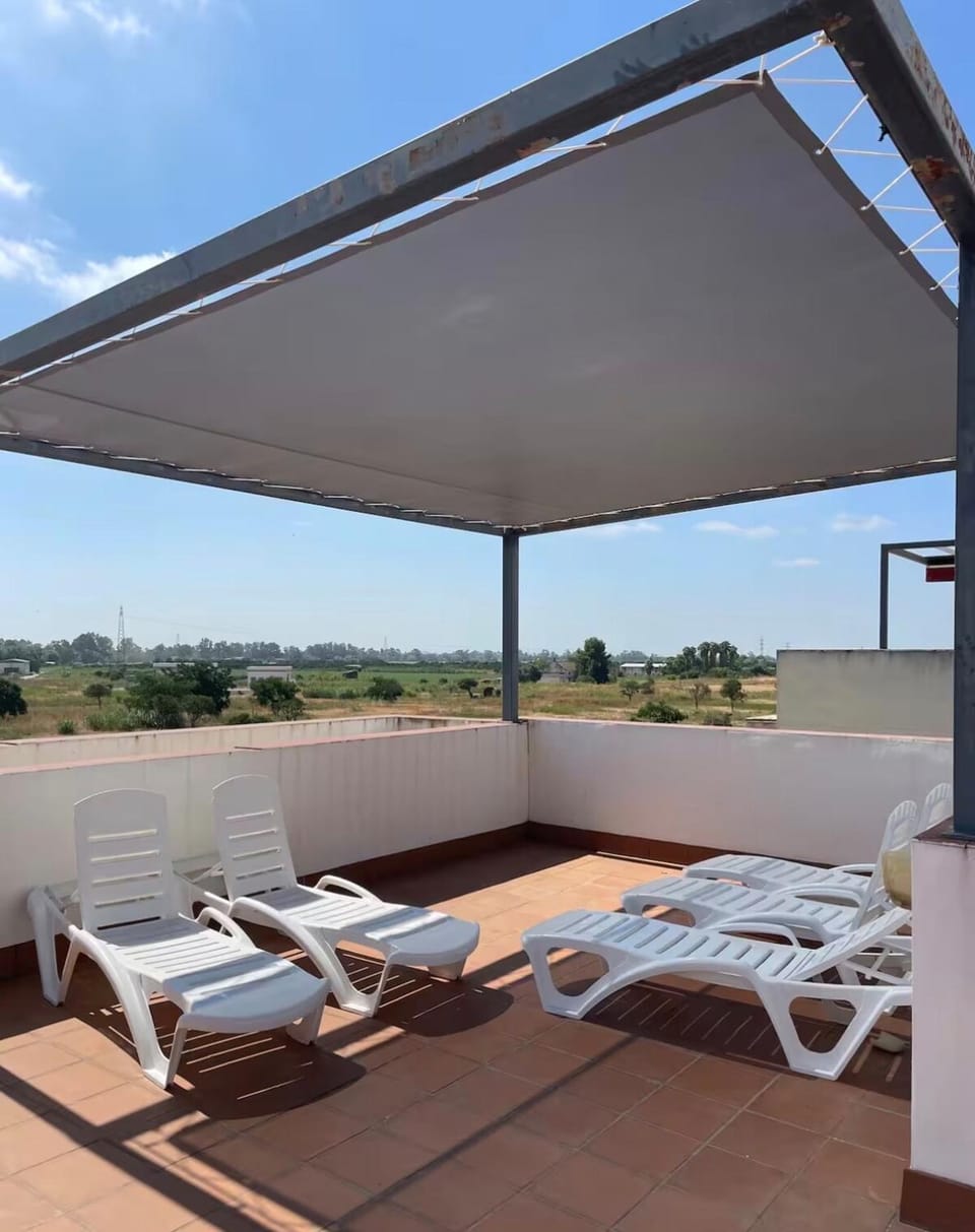 Solarium, Balcony/Terrace