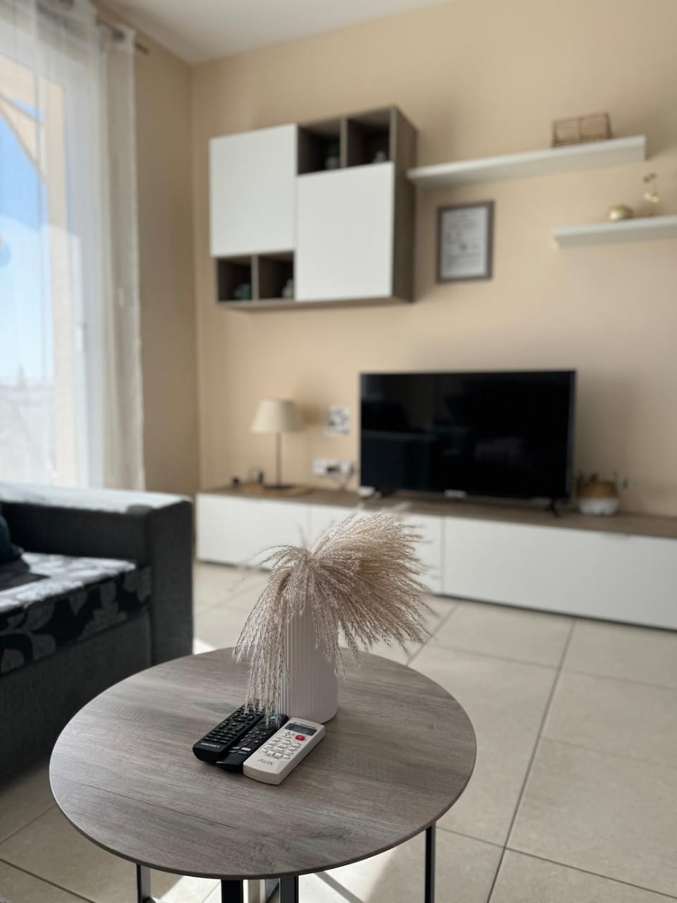 Beautiful Nissi Beach apt with big Sunny Veranda Apartment in Ayia Napa