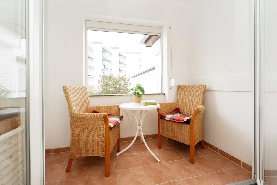 Haus Strandgeflüster Ankerplatz Apartment in Grömitz