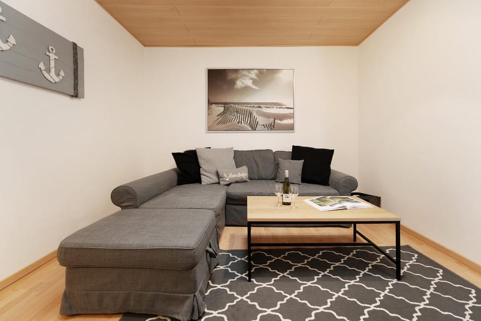 Haus Strandgeflüster Ankerplatz Apartment in Grömitz