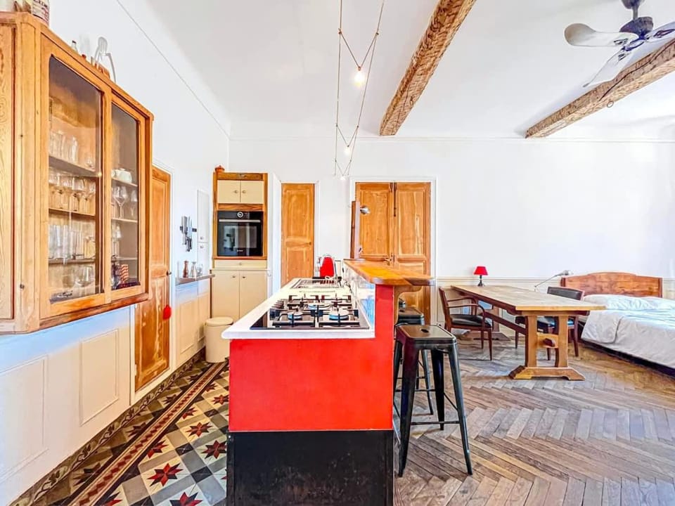 L'olivine - Paisible Loft avec terrasse Cannes Apartment in Cannes
